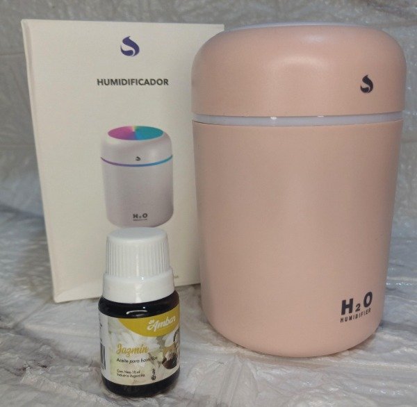 Producto - Humidificador Suono RGB