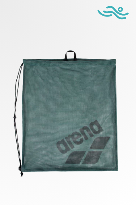 Producto - BOLSA DE RED ARENA ONE GO MESH BAG 40 LITROS SAGE - 0