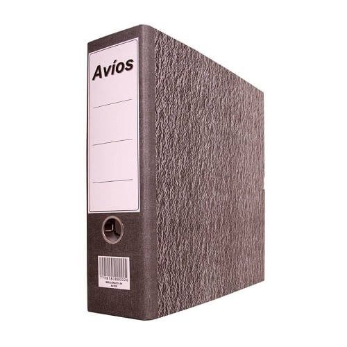 Producto - BIBLIORATO OFICIO AVIOS PAPEL MARMOLADO