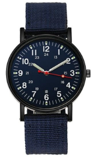 Producto - RELOJ Analógico MASCULINO MODV-005K -AZUL