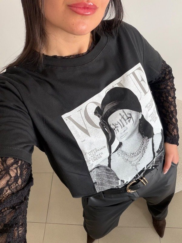 Producto - Remera Rihanna - 0