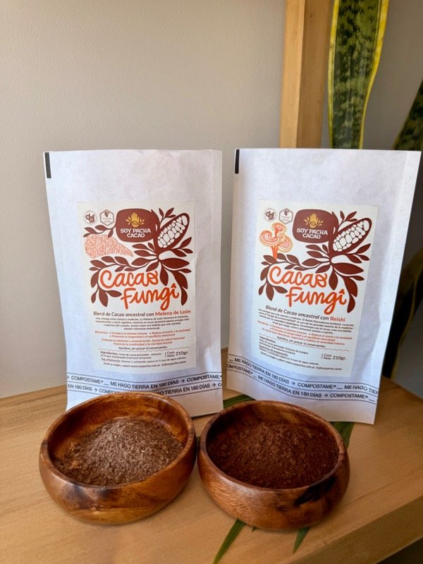 Producto - Kit Experiencia Fungi