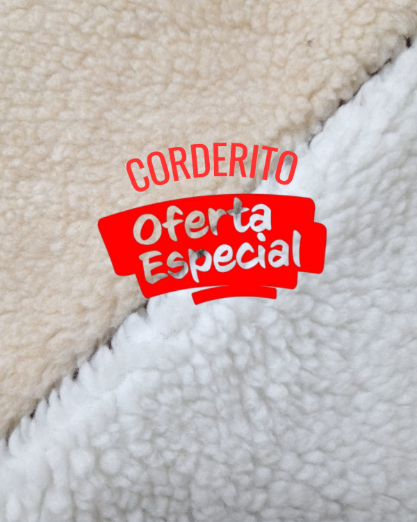 Producto - Corderito OFERTA