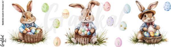 Producto - Transfer Color UV Pascuas 027