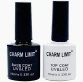 Producto - Top Coat  Uv  - Charm Limit