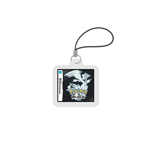 Producto - Charm Pokemon Black