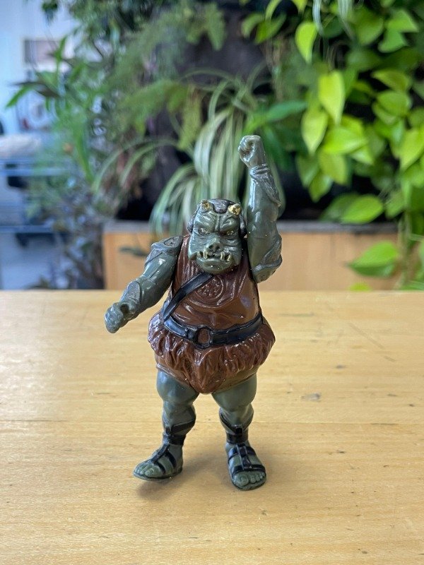 Producto - Gamorrean Guard Loose Vintage Star Wars