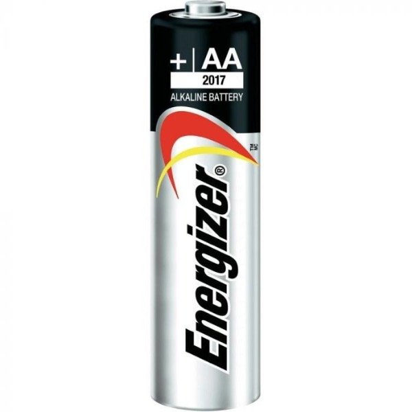 Producto - Pilas Energizer AA