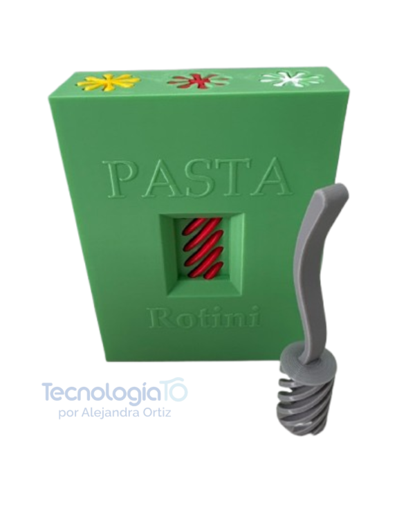 Producto - Set de Pastas - 2