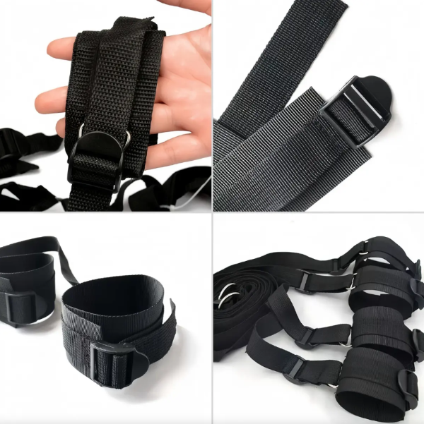 Producto - Inmovilizador De Cama - 3