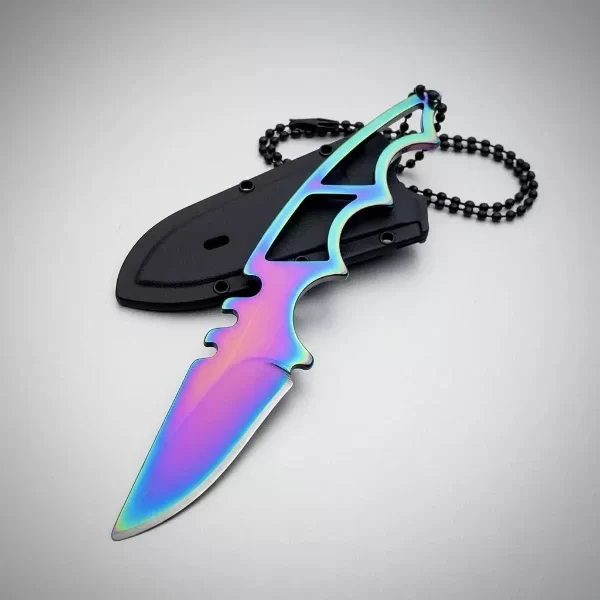 Producto - Navaja Táctica De Supervivencia con Funda