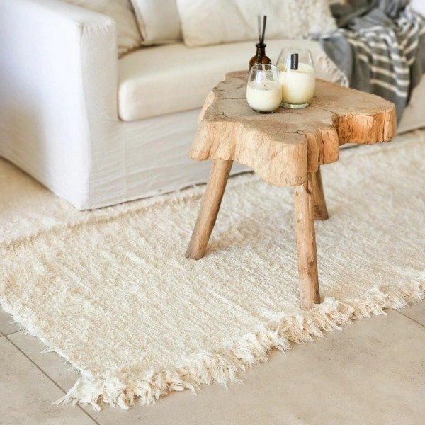Producto - ALFOMBRA COTTON 150 x 60 cm