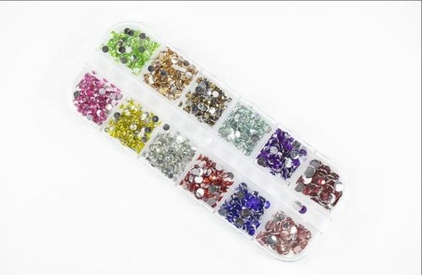 Producto - STRAS 12 COLORES PARIS NIGHT