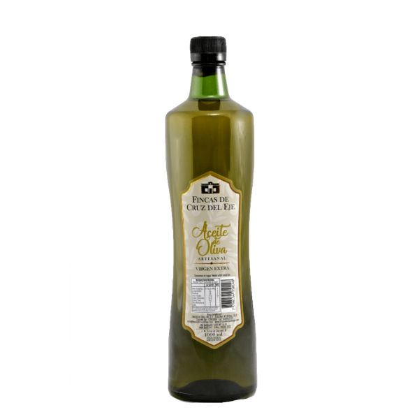 Producto - ACEITE OLIVA FINCAS DE CRUZ DEL EJE X 1 LT
