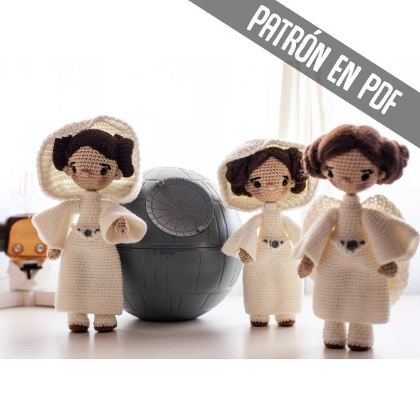 Producto - Princesa Leia