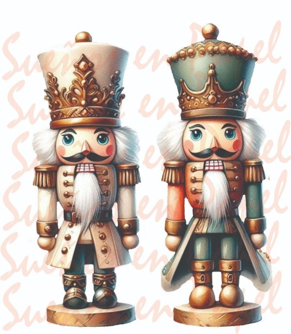 Producto - Lamina Termotransferible Navidad NA06