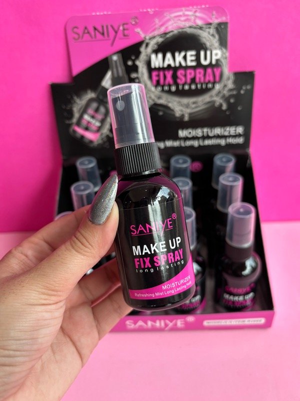 Producto - Fix spray Saniye