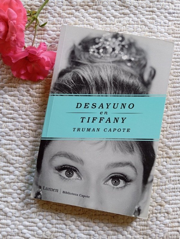 Producto - Desayuno en Tiffany (Truman Capote)