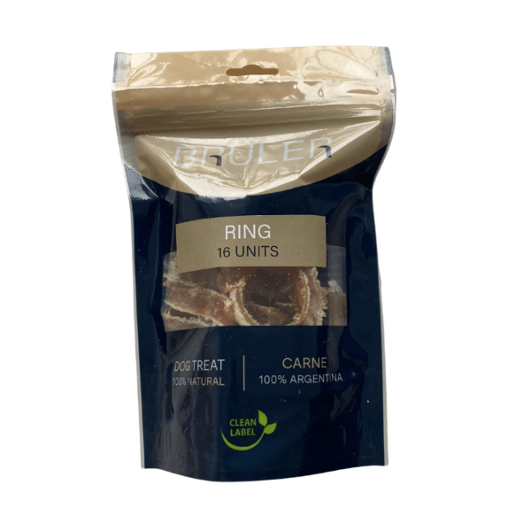 Producto - Snack Bruler Traquea Anillo - Bruler 16 Unid - 0