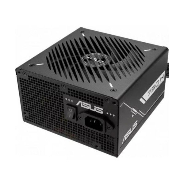 Producto - Fuente ASUS Prime 750W Bronze Black - 1