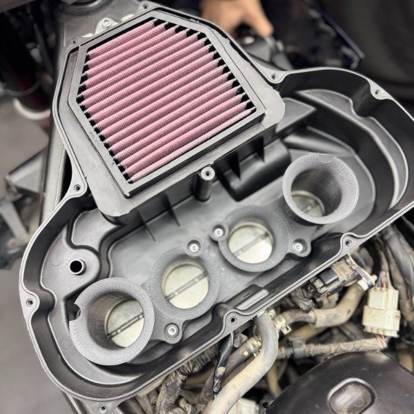 Producto - Trompetas Deportivas Yamaha FZ1 - Fazer 1000 - 4