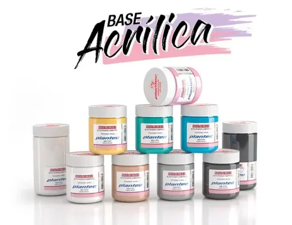 Producto - BASE ACRILICA DECORATIVA PLANTEC