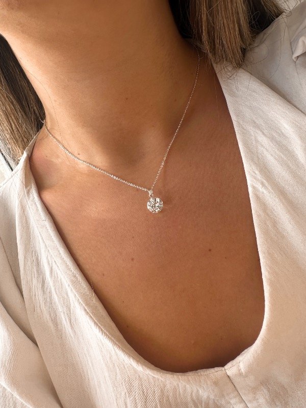 Producto - Collar Leslie Plata 925