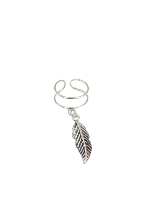 Producto - Cuff pluma