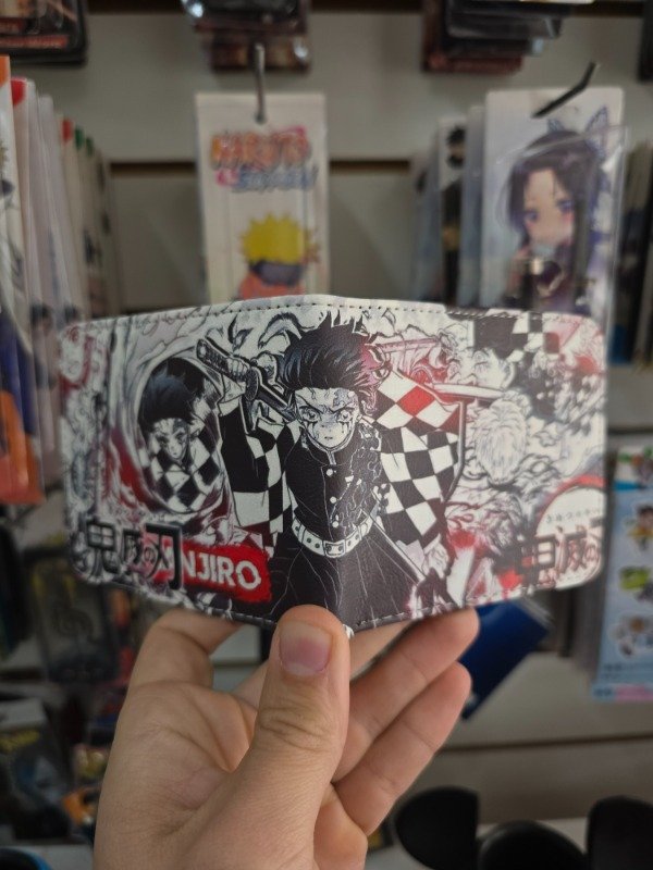 Producto - Billetera Tanjiro