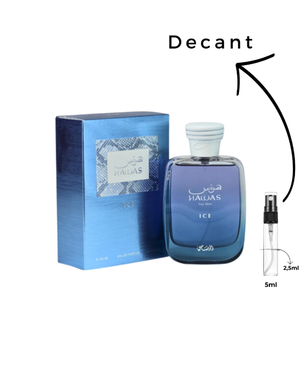 Producto - DECANT HAWAS ICE