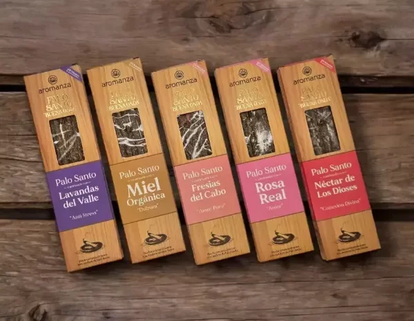 Producto - Palo Santo "Buena Onda Mini"