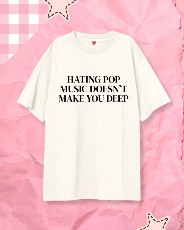 Producto - NOT DEEP - Oversize