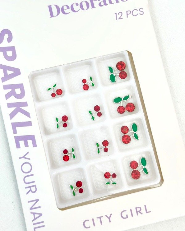 Producto - Apliques Cereza