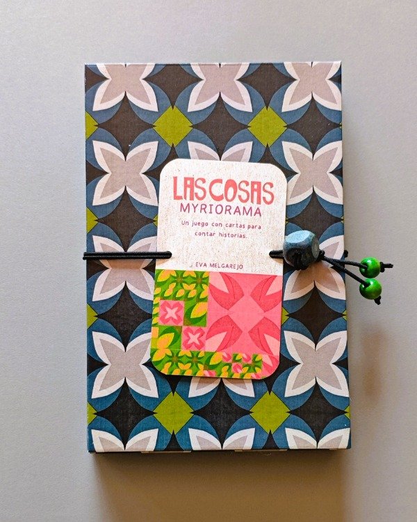 Producto - MYRIORAMA "LAS COSAS"