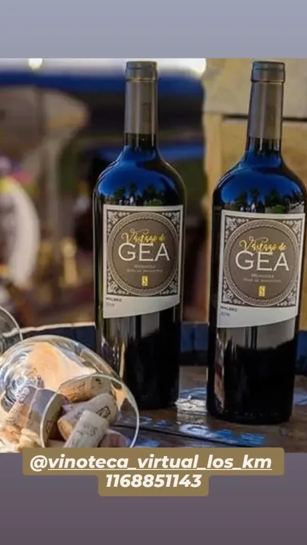 Producto - Vástago de Gea