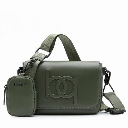 Producto - CHLOE BANDOLERA CON TAPA VERDE