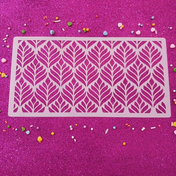 Producto - STENCIL PARA TORTAS