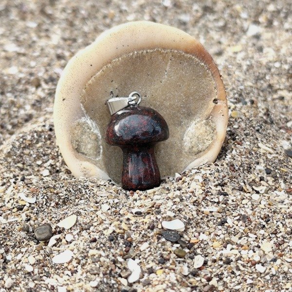 Producto - Mushroom Granate