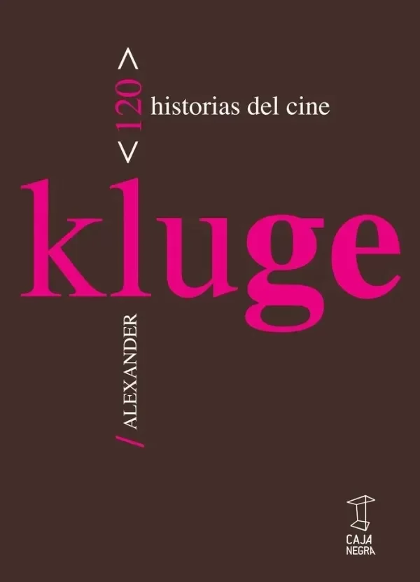Producto - 120 Historias Del Cine - Alexander Kluge120
