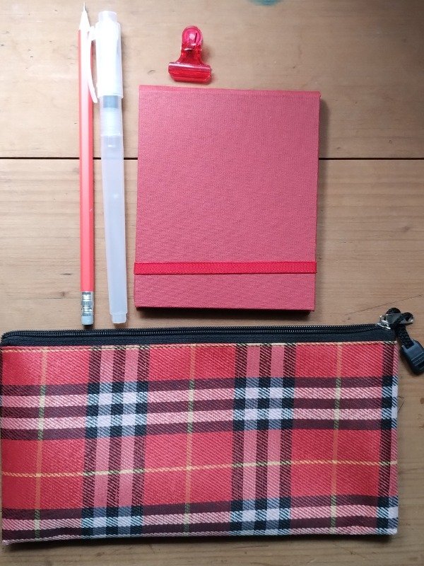 Producto - Kit Día del Maestro Rojo + Regalo