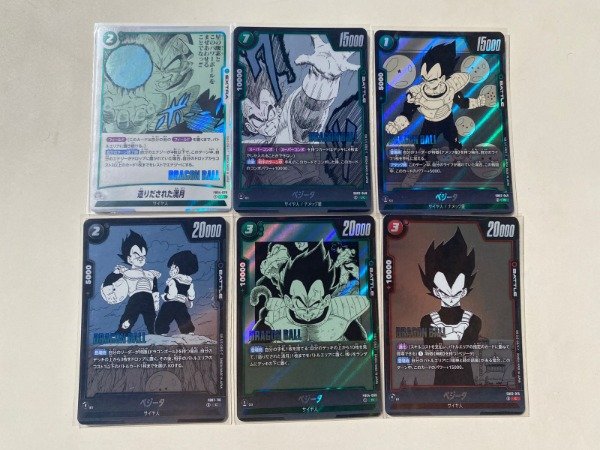 Producto - Lote Vegeta 1