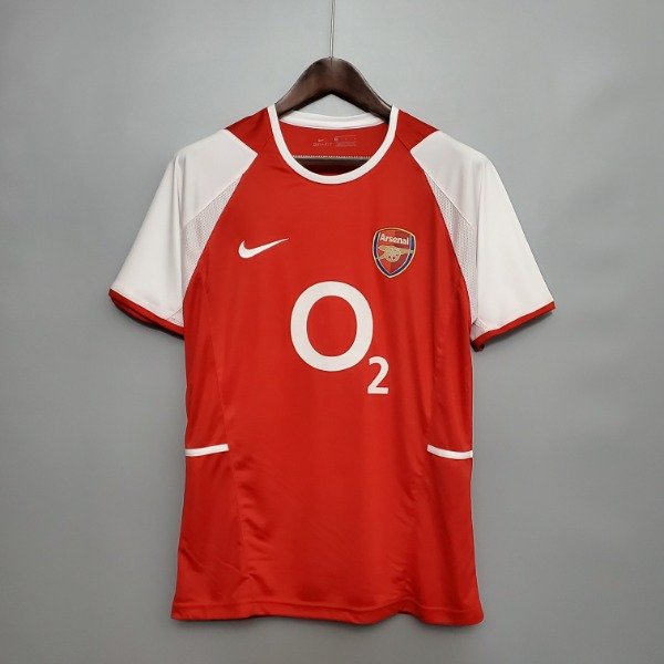 Producto - Retro Arsenal 02/03