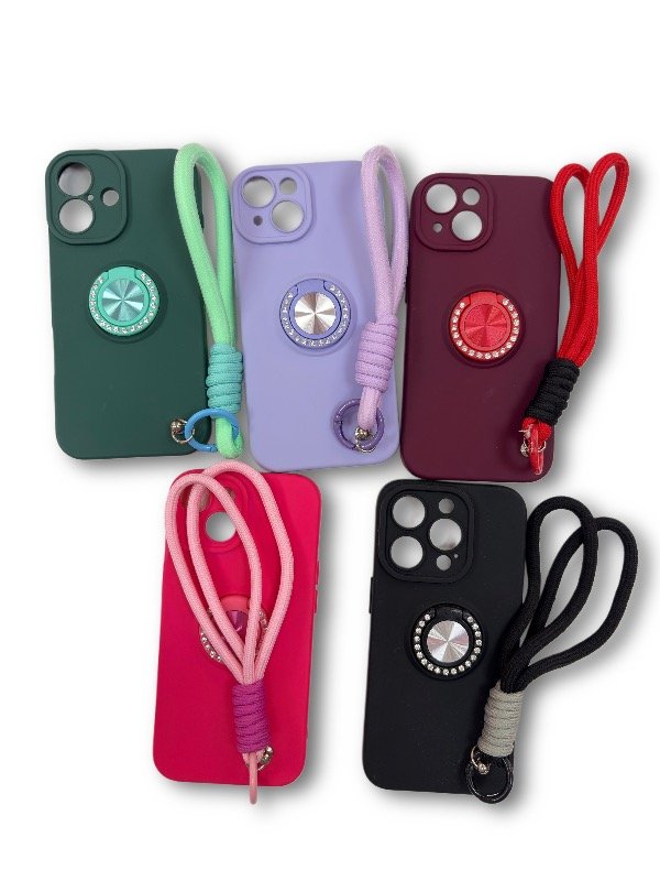 Producto - FUNDA CORREA + ANILLO