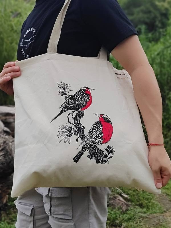 Producto - Tote bag Loicas