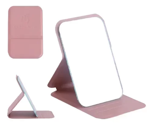 Producto - Espejo Plegable Con luz Cosmetic Mirror