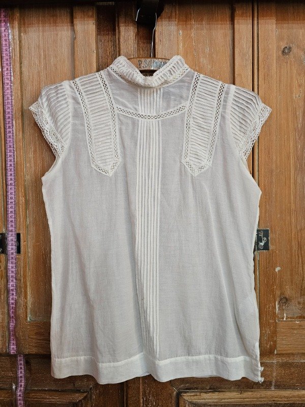 Producto - Blusa Zara Natural t.M