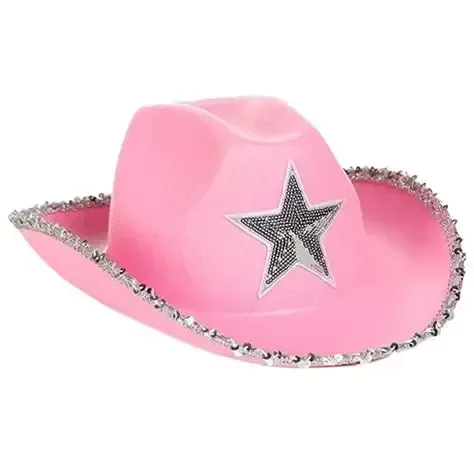 Producto - sombrero cowboy estrella