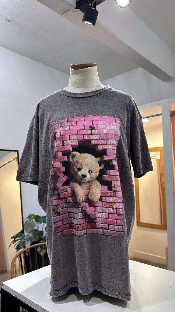 Producto - Remeron Teddy