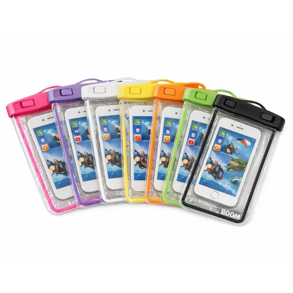 Producto - FUNDA IMPERMEABLE PARA CELULAR