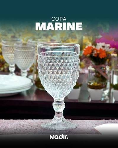 Producto - Set 6 Copa Nadir Marine - 0